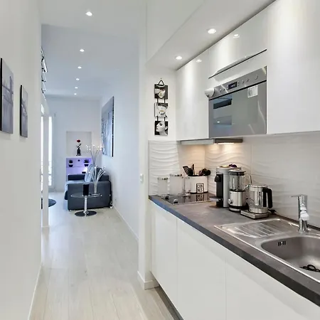 Ref 1196 - Croisette - Sea View For Rent Cannes